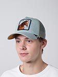 Бейсболка GOORIN BROTHERS арт. 101-2955 (голубой)